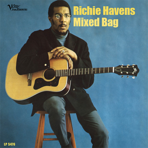 Richie Havens Mixed Bag 180g LP (Mono)