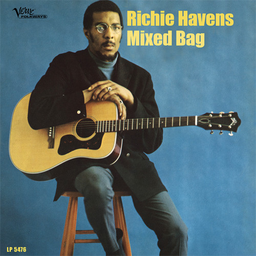 Richie Havens Mixed Bag 180g LP (Mono) 1