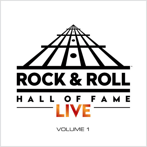 Rock & Roll Hall Of Fame Live Volume 1 180g LP 1