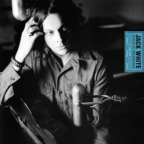 Jack White Acoustic Recordings 1998-2016 180g 2LP 1