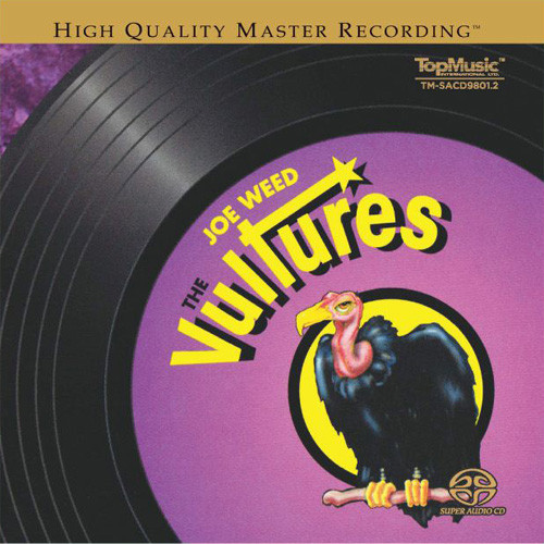 Joe Weed The Vultures Hybrid Stereo SACD 1