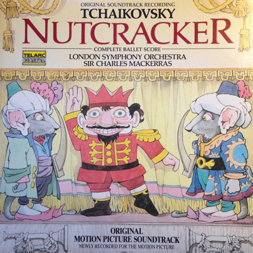 Tchaikovsky Nutcracker - Complete Ballet Score 180g 2LP