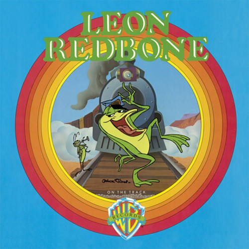 Leon Redbone On the Track LP 1