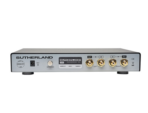 Sutherland KC Vibe Mk2 Phono Stage 2