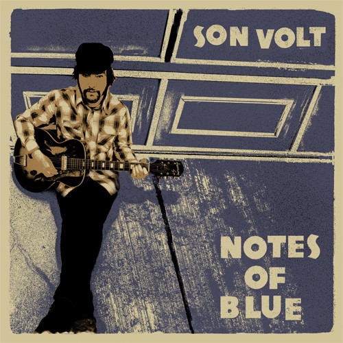 Son Volt Notes of Blue 180g LP 1
