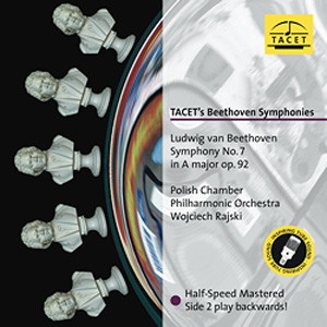 Beethoven Symphonies No. 7  Half-Speed Mastered 180g LP 1
