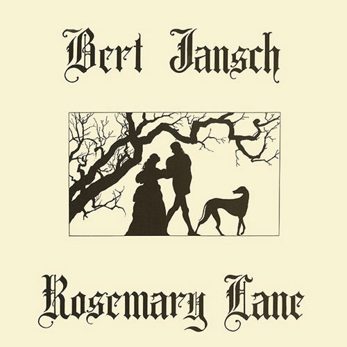 Bert Jansch Rosemary Lane LP 1