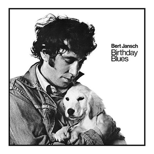 Bert Jansch Birthday Blues LP