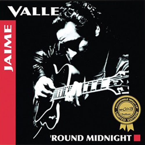 Jaime Valle 'Round Midnight Numbered, Limited Edition 180g LP 1