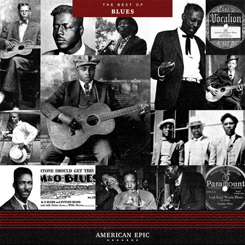 American Epic: The Best of Blues 180g LP 1