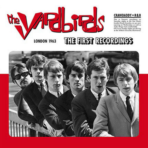 The Yardbirds London 1963 - The First Recordings 180g 45rpm Import LP