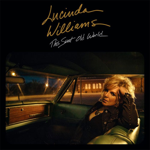 Lucinda Williams This Sweet Old World 2LP (Pink Vinyl) 1