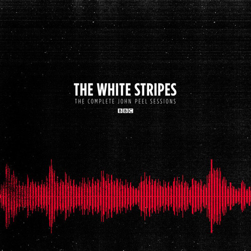 The White Stripes The Complete John Peel Sessions: BBC 2LP (Black Vinyl)