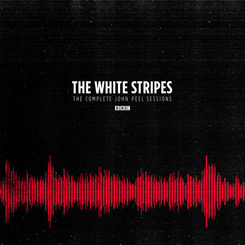The White Stripes The Complete John Peel Sessions: BBC 2LP (Black Vinyl) 1