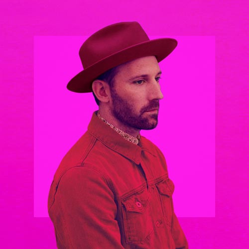 Mat Kearney CRAZYTALK LP 1