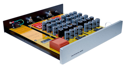 Sutherland Phono Loco XLR Phono Stage 2