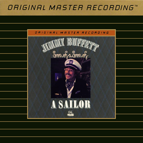 Jimmy Buffett Son Of A Son Of A Sailor Gold CD 1
