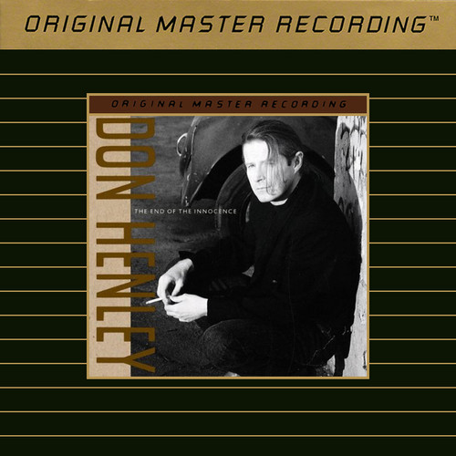 Don Henley The End Of The Innocence Gold CD 1