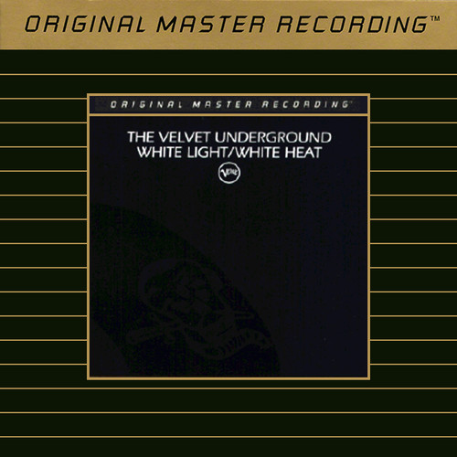 The Velvet Underground White Light White Heat Gold CD 1