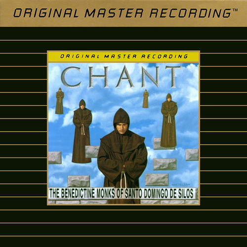 The Benedictine Monks Of Santo Domingo De Silos Chant Gold CD 1