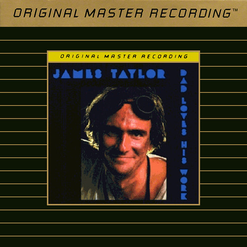 James Taylor Dad Loves His Work Gold CD 1