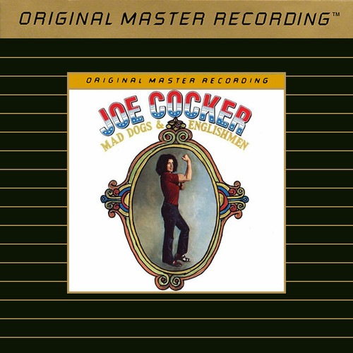 Joe Cocker Mad Dogs & Englishmen Gold CD 1