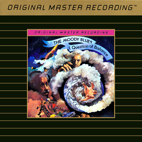 The Moody Blues A Question Of Balance Gold CD 1