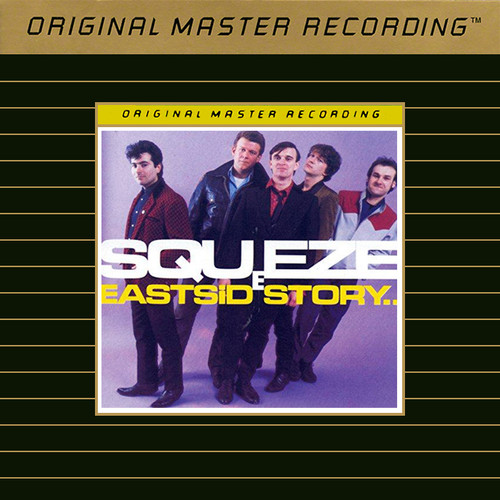 Squeeze East Side Story Gold CD 1