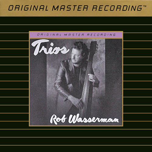Rob Wasserman Trios Gold CD 1
