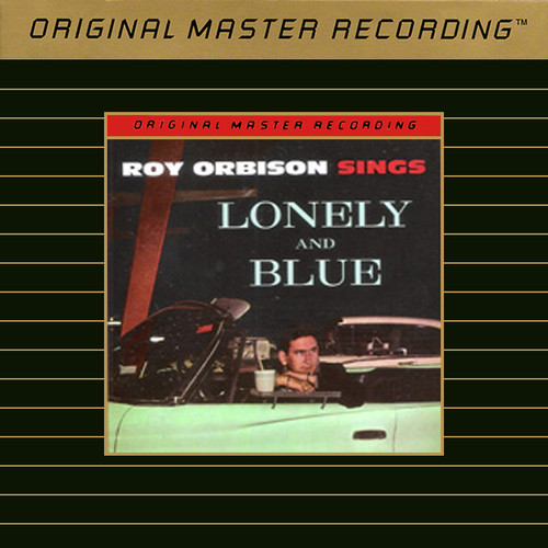 Roy Orbison Roy Orbison Sings Lonely And Blue Gold CD 1