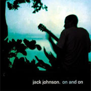 Jack Johnson On And On LP 1