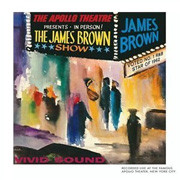 James Brown Live At The Apollo 180g LP 1