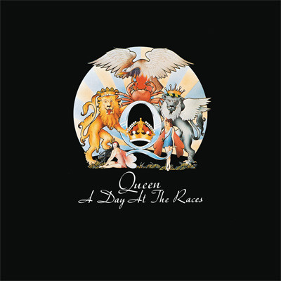 Queen A Day At The Races 180g LP 1