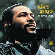 Marvin Gaye What's Going On 180g LP Universal 1