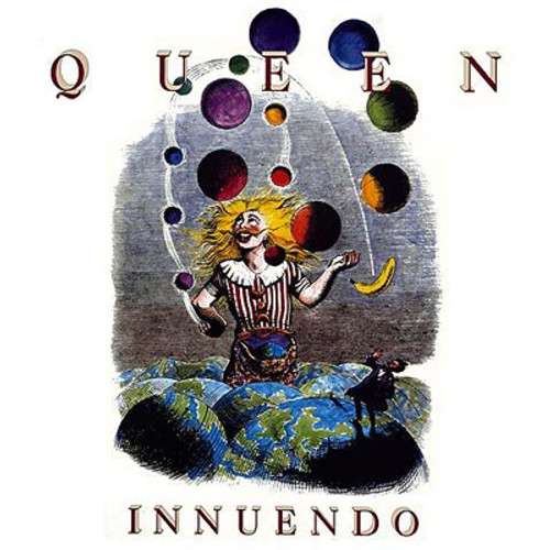 Queen Innuendo 180g LP