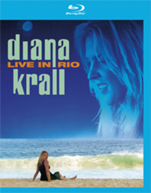 Diana Krall Live In Rio Blu-Ray Disc 1