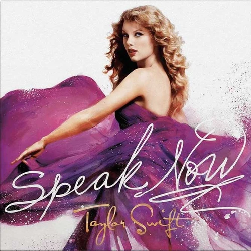 Taylor Swift Speak Now 180g 2LP 1