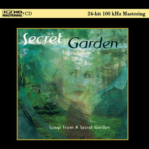 Secret Garden Songs From A Secret Garden K2 HD Import CD