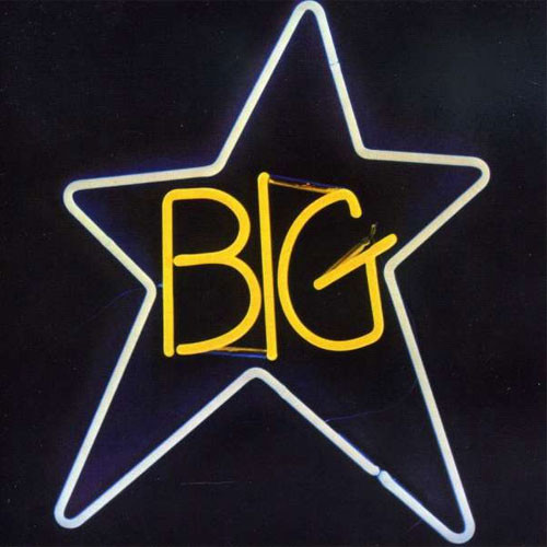 Big Star #1 Record LP 1
