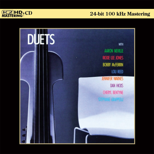 Rob Wasserman Duets K2 HD Import CD 1