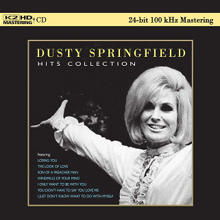 Dusty Springfield Hits Collection K2 HD Import CD 1