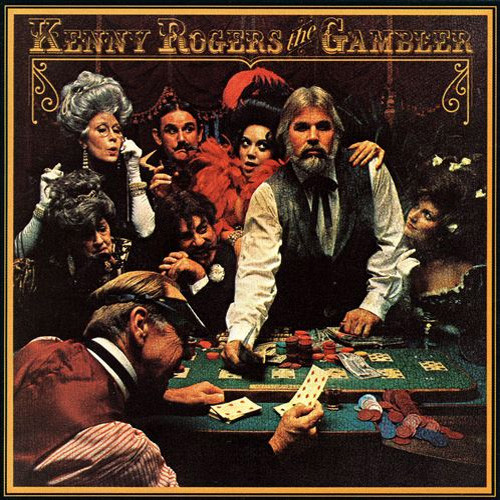 Kenny Rogers/The Gambler 180g LP