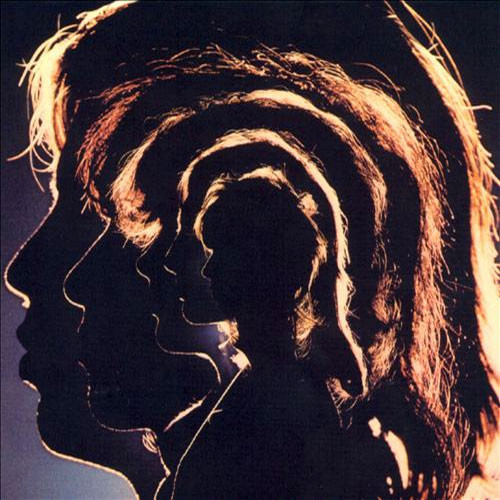 The Rolling Stones Hot Rocks 1964-1971 180g 2LP (Clear Vinyl) 1