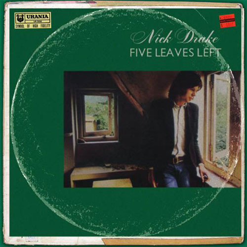 Nick Drake - Five Leaves Left LP ➕1枚 Nick Drake – Five Leaves Left – Vinyl (LP, Album, Reissue