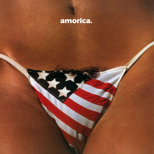 The Black Crowes Amorica. 180g 2LP 1