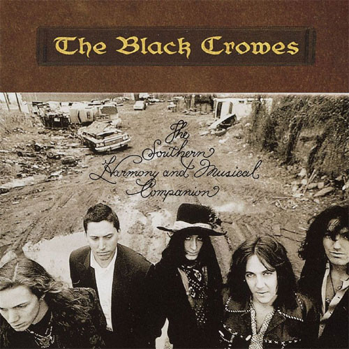 The Black Crowes The Southern Harmony And Musical Companion 180g 2LP 1