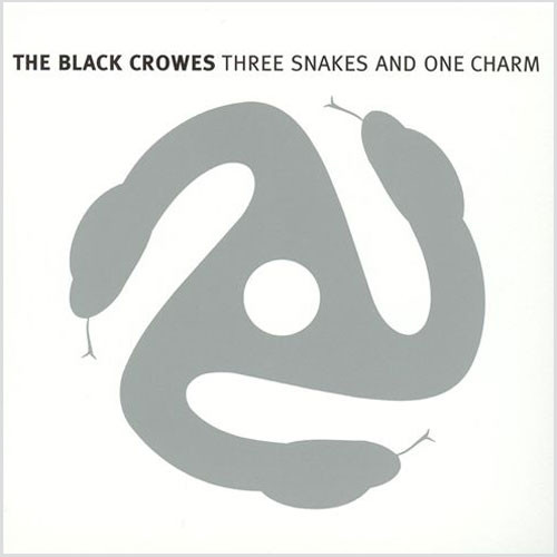 The Black Crowes Three Snakes And One Charm 2LP 1