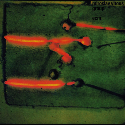 Miroslav Vitous Group Miroslav Vitous Group 180g LP 1