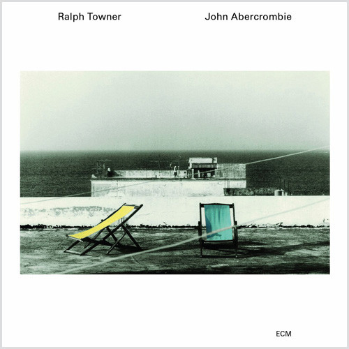 Ralph Towner & John Abercrombie Five Years Later 180g LP 1