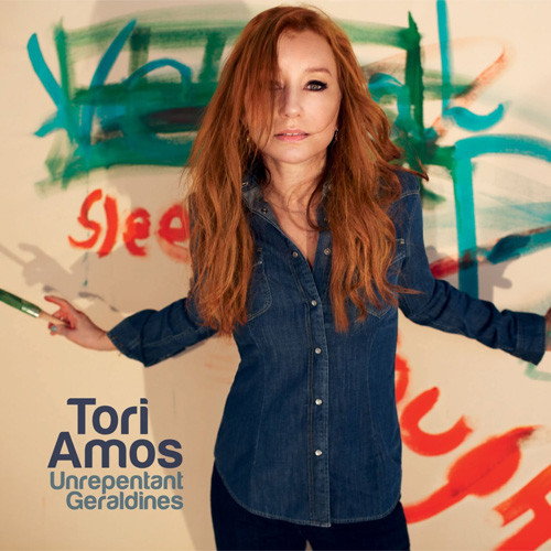 Tori Amos Unrepentant Geraldines CD & DVD 1